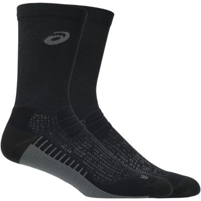 ASICS Performance Run Crew Socks 3013B348-001 Black 39–42