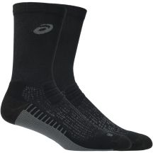 ASICS Performance Run Crew Socks 3013B348-001 Black 39–42
