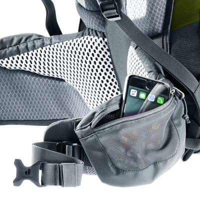 32. Deuter Trail Pro 33 hiking backpack 344112474110