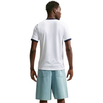 9. Nike Dri-Fit Paris Saint-Germain Stadium 2026/27 Men's Replica Jersey White II1924 101
