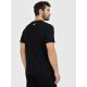 2. Men's regular printed T-shirt 4F 4FRAW25TTSHM3612-20S