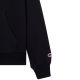 5. Champion Hooded Sweatshirt Women's Black 118379 KK001