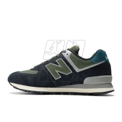 2. New Balance M U574KBG shoes