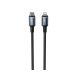 3. Havit USB-C - Lightning Charging Cable CB6311 (Black)