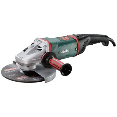 Metabo WE 26-230 MVT QUICK Angle Grinder 23cm 6600RPM 2600W 6.3kg