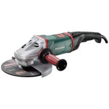 Metabo WE 26-230 MVT QUICK Angle Grinder 23cm 6600RPM 2600W 6.3kg
