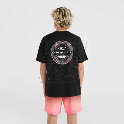 4. O&#39;Neill Jack Backprint T-Shirt M 92800613557