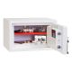 5. Phoenix Safe Co. Fortress II SS1181K Freestanding Safe 8L Steel White
