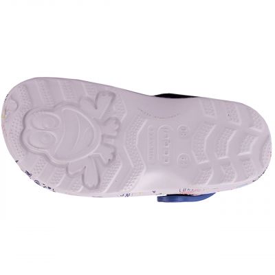 4. Coqui Little Frog Game Over Jr Clogs 8701-249-3021