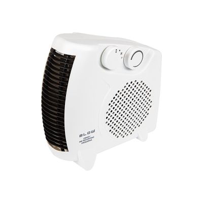 BLOW 2000 W Fan Heater FH-A11 FARELKA White, Vertical/Horizontal
