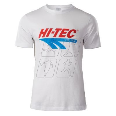 2. Hi-Tec Retro M 92800312466 T-shirt