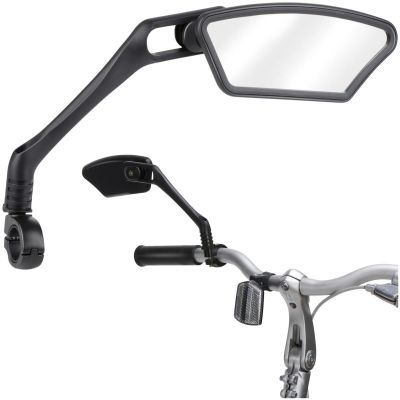DUNLOP ADJUSTABLE BICYCLE MIRROR