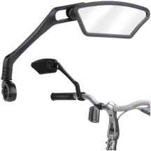 DUNLOP ADJUSTABLE BICYCLE MIRROR