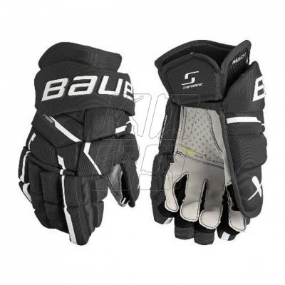 Bauer Supreme Mach Int M 1061899 Hockey Gloves