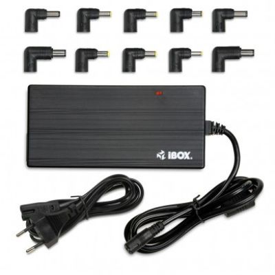 2. IBOX IUZ90WA 90W AUTO IUZ90WA notebook power supply (20 V; 90W)