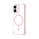 3. AmazingThing Omni Mag Case for iPhone 16 - Dark Pink