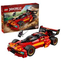 LEGO Ninjago 71867 - Ninjaścigacz X-1 - 15-lecie