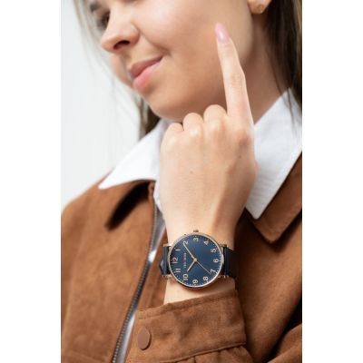 4. Women's Watch PAUL LORENS PL20005A-6F3 + BOX