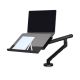7. BakkerElkhuizen BE Universal Notebook Arm Black, Dark Gray 43.2 cm (17")