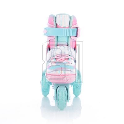 4. FunActiv Twixer Girl Jr 1000000012 Adjustable Roller Skates