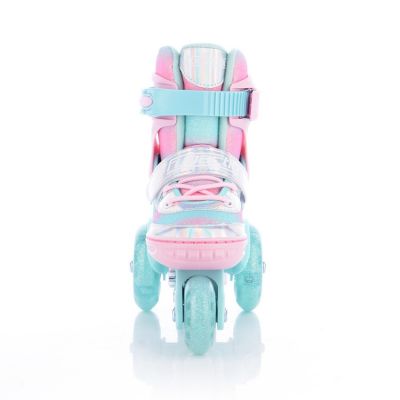 4. FunActiv Twixer Girl Jr 1000000012 Adjustable Roller Skates
