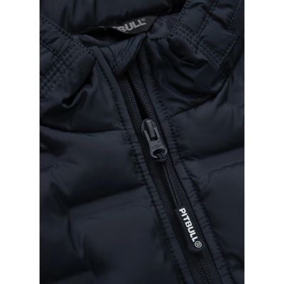 3. Pitbull Eclipse Men's Navy Blue Sleeveless Vest - 52401159000