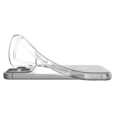 5. Spigen Liquid Crystal MagSafe Case for iPhone 18 Pro Max / 17 Pro Max - Clear and White