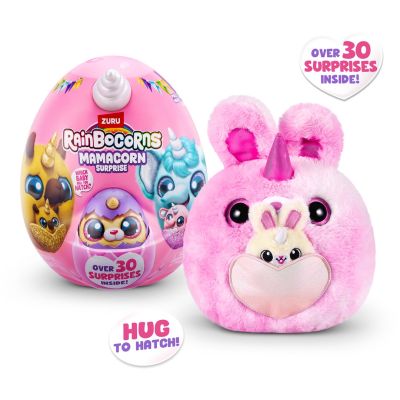 4. Rainbocorns 92121 toy set