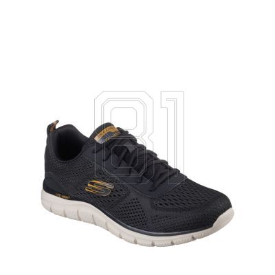 2. Skechers Track-Leshur M 232758 BLK shoes
