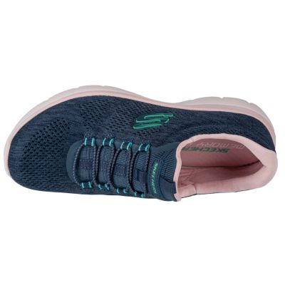 3. Skechers Summits - Fun Flair 150113-NVMT Navy 36