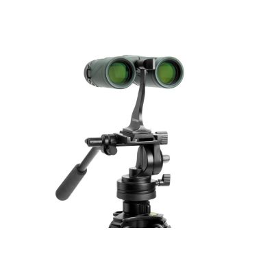 8. Celestron Nature DX 8x32 Binoculars BaK-4 Black, Green