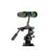8. Celestron Nature DX 8x32 Binoculars BaK-4 Black, Green