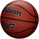 2. WILSON MVP SIZE 5 BROWN BASKETBALL