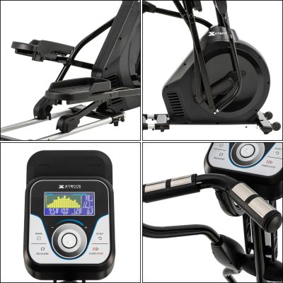 5. XTERRA FS 480 ELLIPTICAL CROSSTRAINER