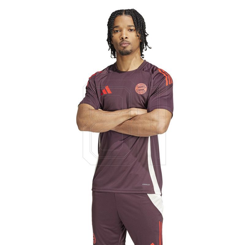 2. Adidas FC Bayern Training JSY M IS9935 T-shirt
