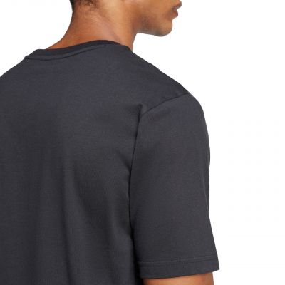 5. Adidas Future Icons Three Bar Tee M JI8770