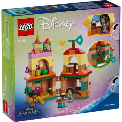 2. LEGO DISNEY CLASSIC 43261 Our Magical Encanto