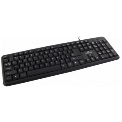 2. TITANUM TK102 keyboard (PS/2; (US); black)