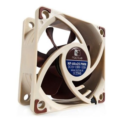 3. NOCTUA 60mm NF-A6x25 PWM fan
