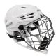 7. Bauer Re-akt 95 Combo Hockey Helmet