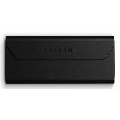 6. Satechi ST-LFAGCK GPS Locator Element Finder Black