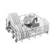 3. BEKO BDFN26531X Dishwasher