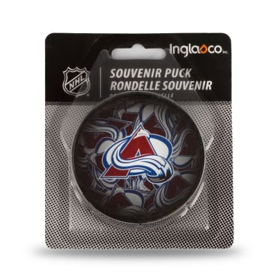 21. Inglasco NHL Clone Hockey Puck 510AN008209