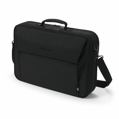 2. DICOTA Eco Multi Plus BASE 39.6 cm (15.6") Briefcase Black