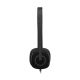 4. Logitech H151 Headphones (Black)