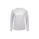 POC W's Reform Enduro Jersey Light Gray