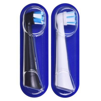 25. Braun Oral-B iO 9N Electric Toothbrush Set DUO BLACK ONYX & ROSE QUARTZ