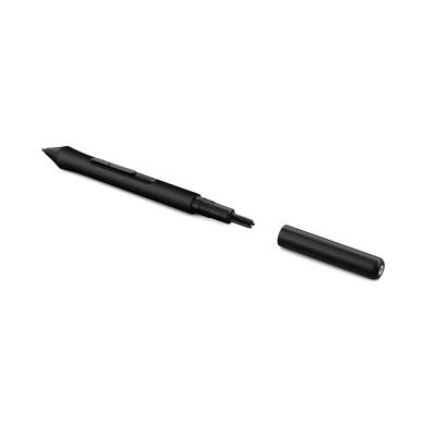 Wacom Intuos S Graphics Tablet Black 2540 lpi 152 x 95 mm USB