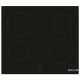 5. BOSCH PUG61RAA5E Serie 2 induction hob 60cm | countertop installation | hob without strips | PowerBoost | TouchSelect Basic | QuickStart