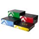 2. Set of four HMS Premium Plyometric Boxes PYBS01
